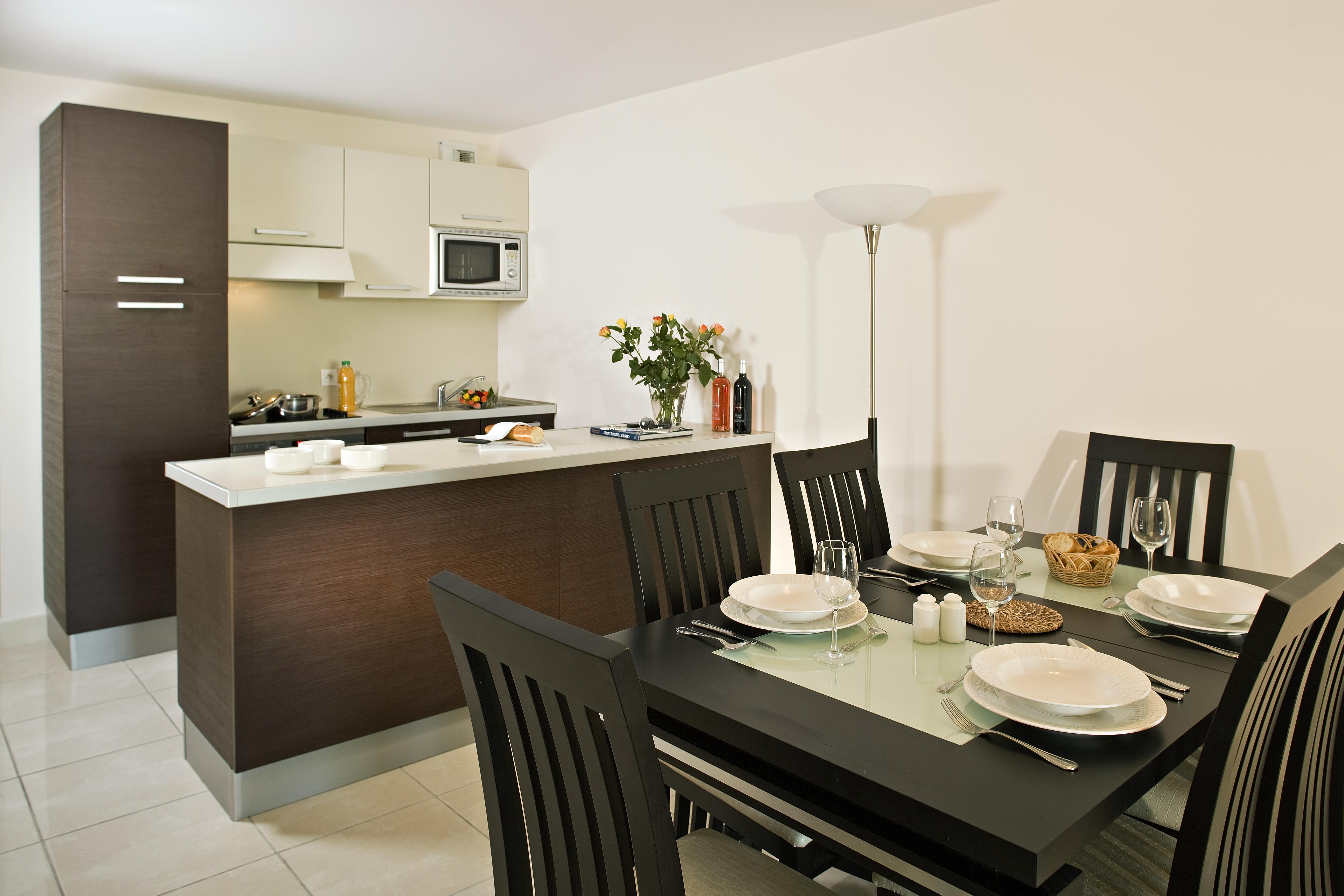 Aparthotel Vacanceole - Carre Marine
