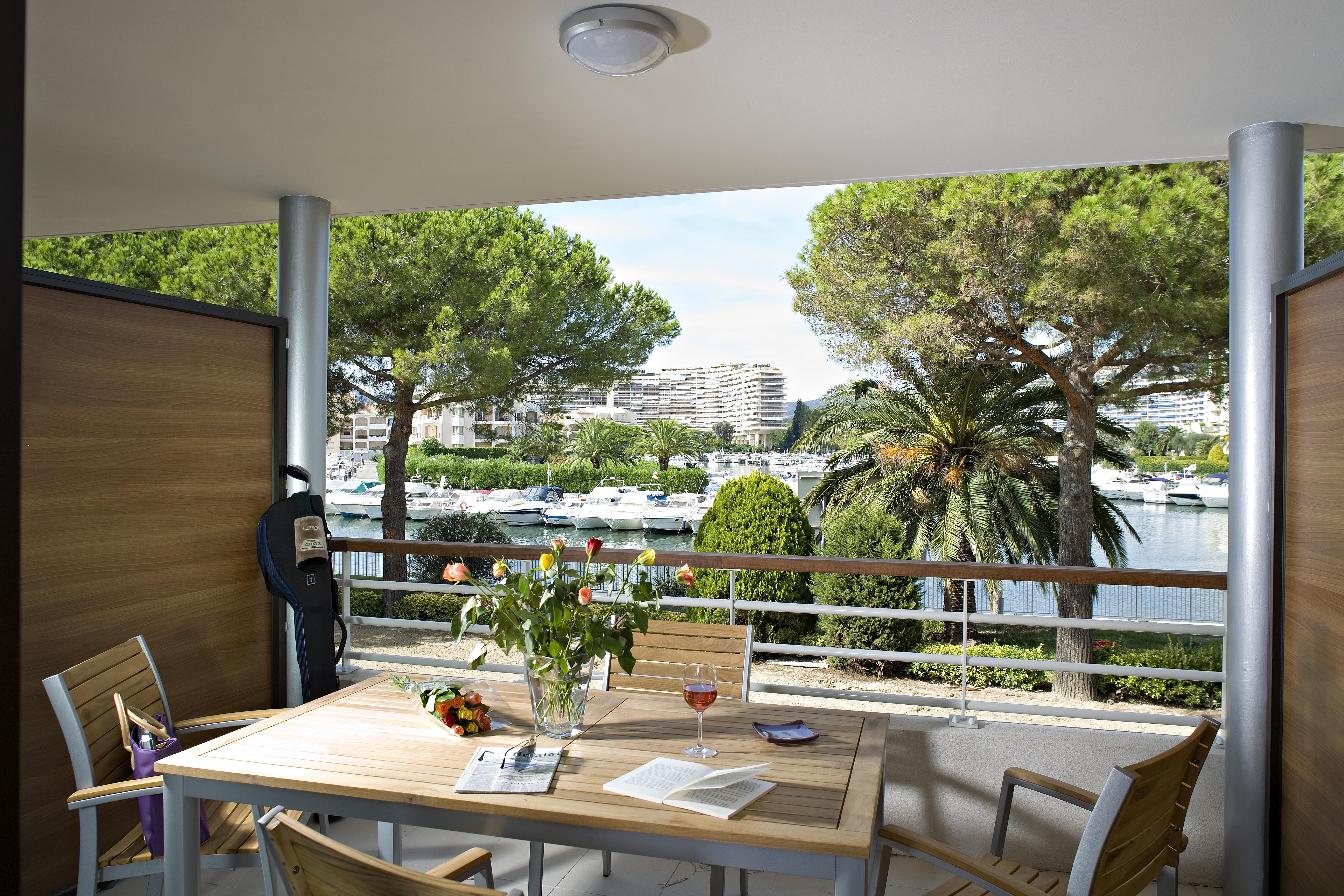 Aparthotel Vacanceole - Carre Marine