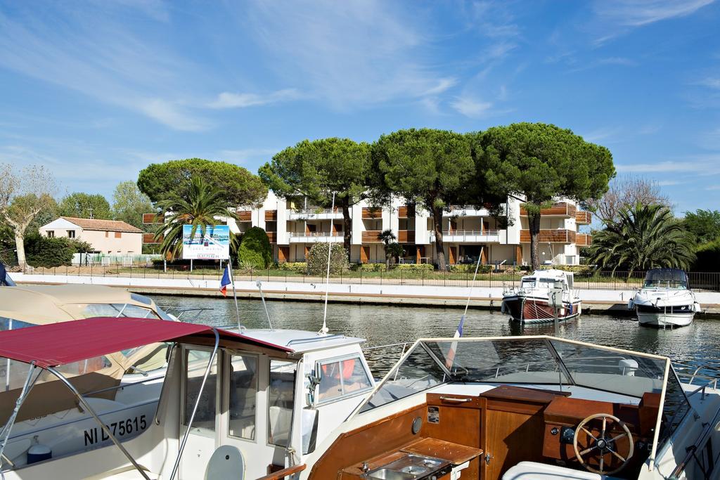 Vacanceole - Carre Marine 3*
