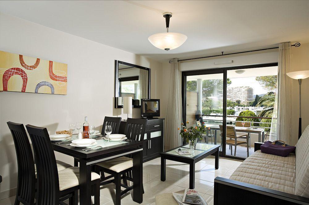 Aparthotel Vacanceole - Carre Marine Mandelieu-la-Napoule